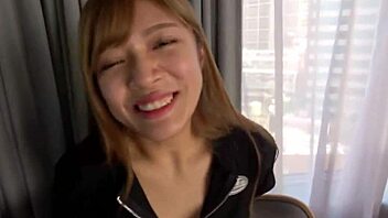 A college student participates in a homemade video project with bent over scenes