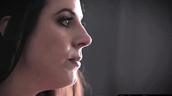 Fat shamed housewife discovers husband is fucking a big ass BBW mistress.