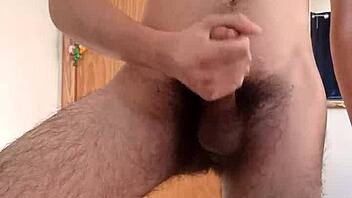 lil skittle cumshot with teen 18+ masturbation solo skinny cock action.