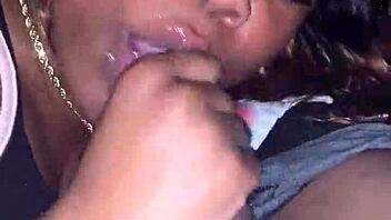 Did Action Pack Stretch Your Throat With Big Black Cock?