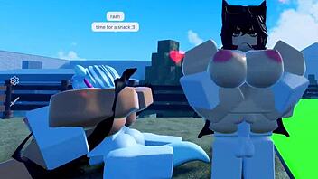 exploring roblox condo and combat modes in this fun game