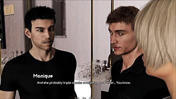 Intertwined scene 189 in the game