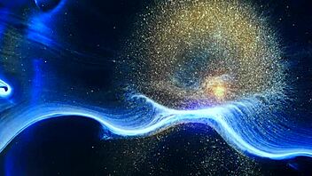 The triumph of birth in passionate reality