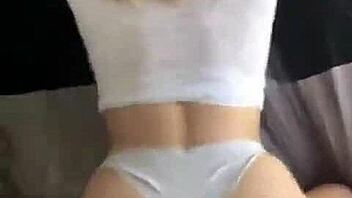 My ex-girlfriend sent this video after the breakup, old cuckold friend fucking her