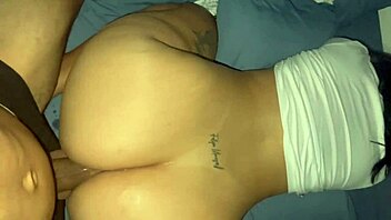 Curvy Latina Offers Tight Ass For Big Cock Anal In Pov