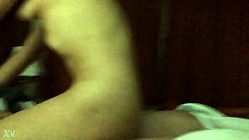 hot girlfriend fucked by friend in passionate encounter