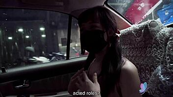 Is First-Time Chinese Star Yuli Ready for Fucking?