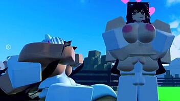 exploring roblox condo and combat modes in this fun game