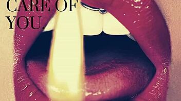 Femdom Helps Submissive Relieve Loneliness With Jerk Off Instructions