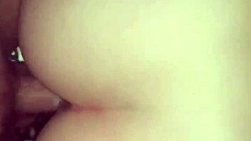 Sexy blonde teen getting rough dick 😍