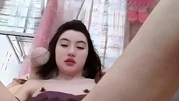 Watch This Horny Amateur Girl Masturbating Her Wet Pussy In Homemade Video!