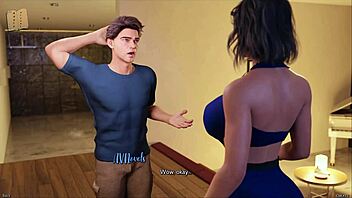 Fresh women engage in 69 position.