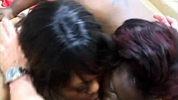 phat fuckers 1 - only the fattest and most chunky black bitches will get a white dick