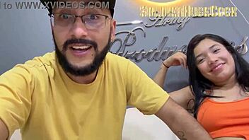 lindahouston returns to suck my ass teen 18+ cum hairless big cock wet slut brunette humiliation