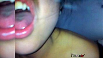 Latina wife moans in dorm while fucking friend's roommate