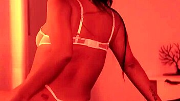 roxy santiago, the peruvian babe, stars in this hot scene