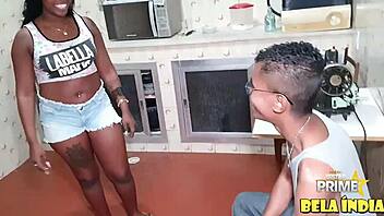 with dad home, i fucked young student