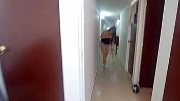i fuck my latina stepmom's ass rough