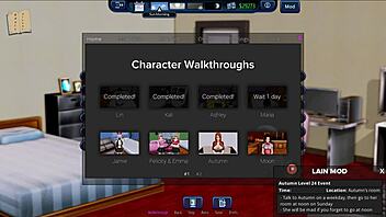 Harem Hotel Episode 325 Intense Action