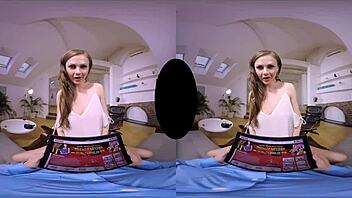 the best vr orgy ever with five girls and you