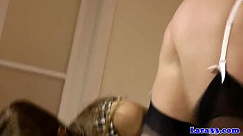 Mature British Pussylicking Lesbian 😊