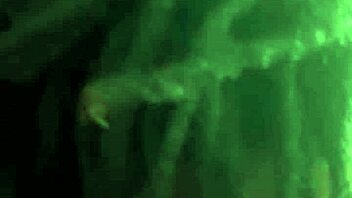 Witnessing a double deepthroat session with big black cocks