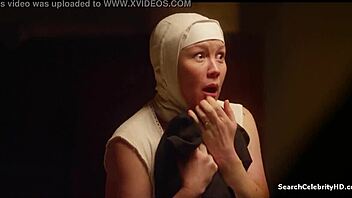 gracie gilbert appears nude in underbelly s06e06 2013