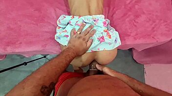 With my virgin stepdaughter, is it only in the ass for anal fun?