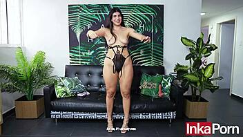 Colombian casting with huge ass shares secrets in interview