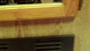 Little friend lends hand and pussy for dildo play