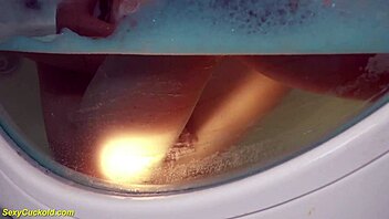 Teen Katty West Masturbates In Bathtub With Pierced Tits