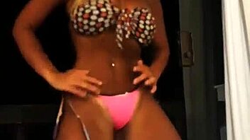 sol, young argentine prostitute, teases older men.