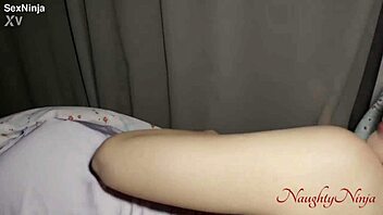 sharing body heat with my caring step-mother