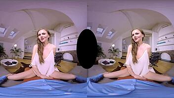 the best vr orgy ever with five girls and you