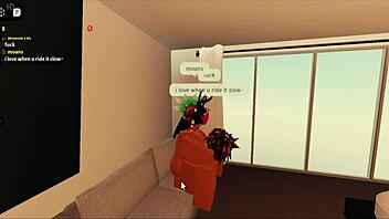 My Tight Area Gets Attention and Filled by My Cutie