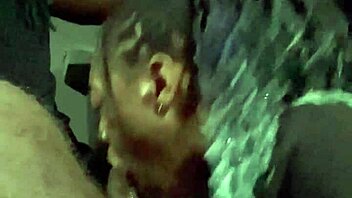 kookiie chronicles her throat training with a monster cock