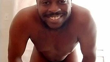 Naked Indoor Flying Lessons For Intense Anal Workout!