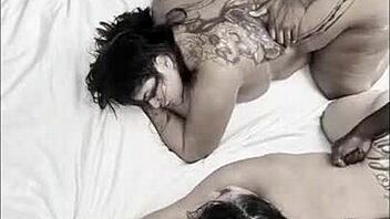 Chubby Hotties Get Ass And Pussy In Real Orgy