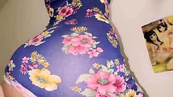 Young Mexican Thick Ass