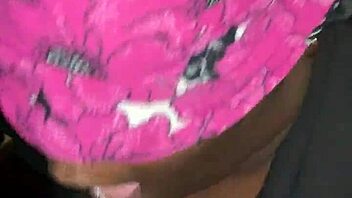 i gave a blindfold blowjob in part 3