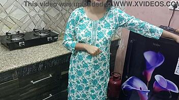 indian stepmom fucks stepson kitchen young 18+ hindi