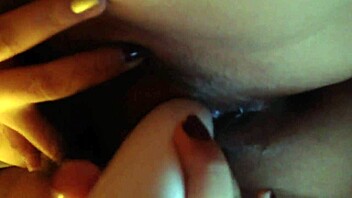 chinese young 18+ slut sucking and fucking friend girlfriend