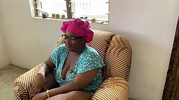 Mummy Teaches Son How To Fuck Hardcore!