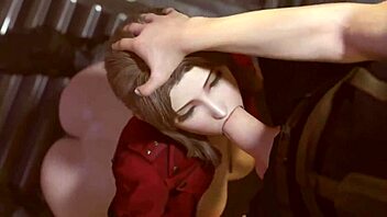 Aerith Gainsborough Original - Ultimate Fap Cumpilation