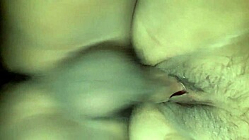 Wife Gets Anal And Vaginal Creampie