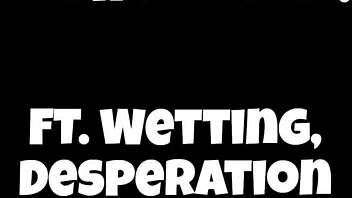 I love the ultimate pee with big tits milf