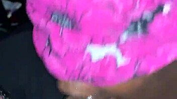 i gave a blindfold blowjob in part 3