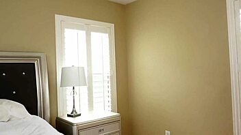 I, Eva Notty, helped my horny friend Leya Falcon with a toy.