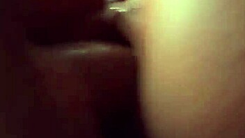 pov my skinny wife sucks big cock and cums inside