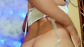 Hey, transsexual in pajamas ready for some masturbation fun! 😉